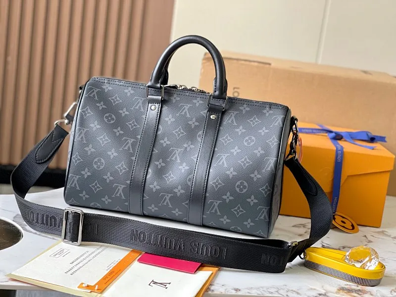 All categories 💚 Top version men’s bags 💚 LV 2024 new LV crossbody bag