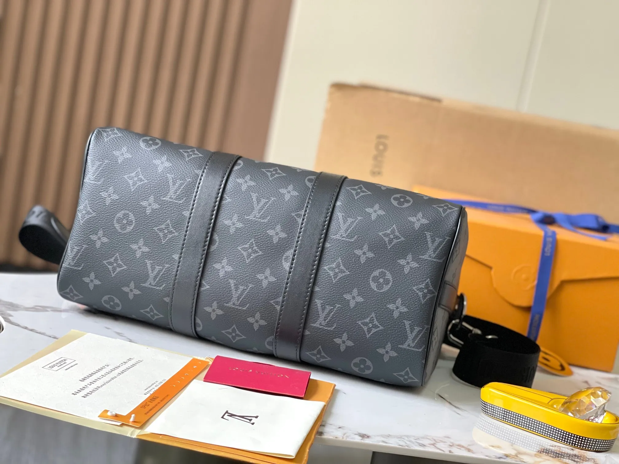 All categories 💚 Top version men’s bags 💚 LV 2024 new LV crossbody bag