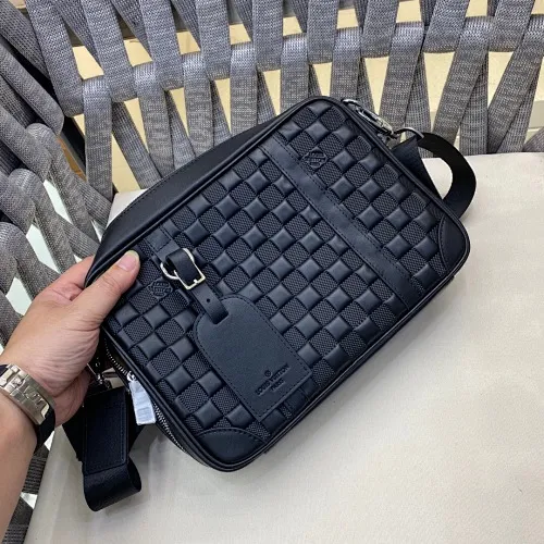 All categories 💚 Top version men’s bags 💚 LV 2024 new LV crossbody bag