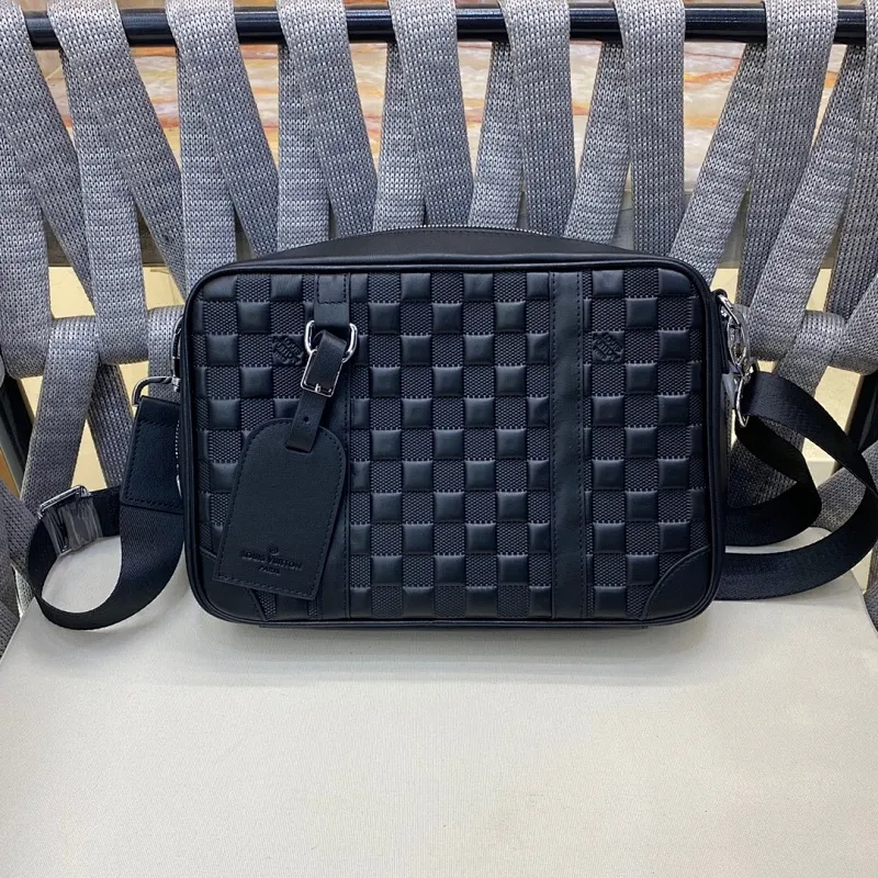 All categories 💚 Top version men’s bags 💚 LV 2024 new LV crossbody bag