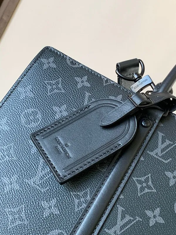 All categories 💚 Top version men’s bags 💚 LV 2024 new LV briefcase
