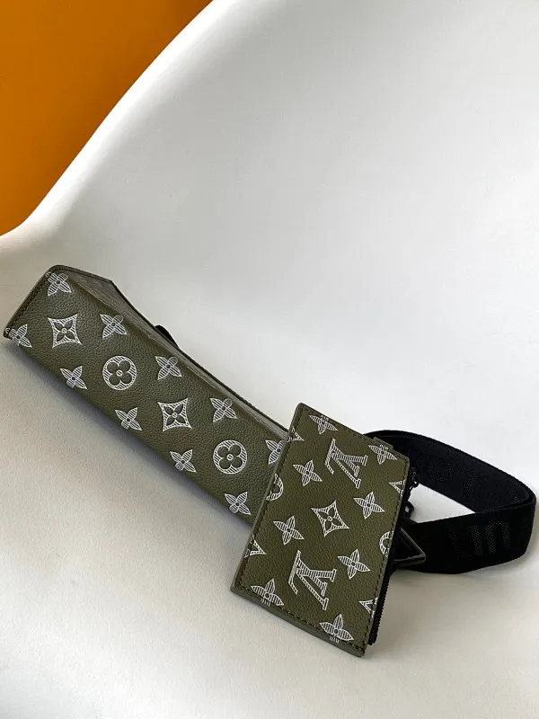 All categories 💚 Top version men’s bags 💚 LV 2025 new LV crossbody bag