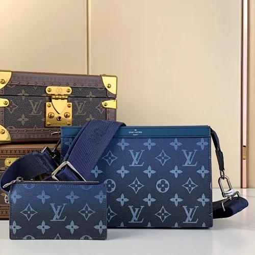 All categories 💚 Top version men’s bags 💚 LV 2024 official website new LV crossbody bag