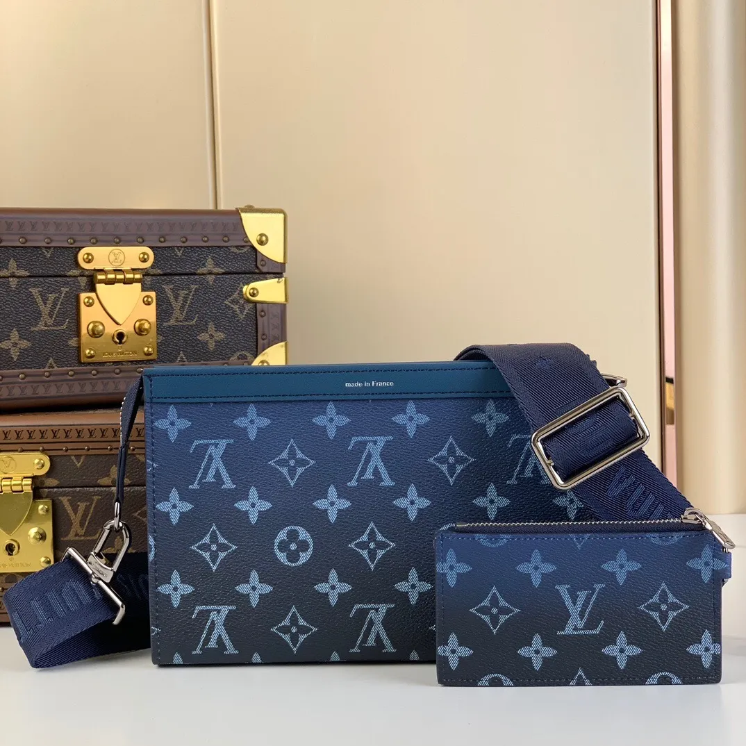All categories 💚 Top version men’s bags 💚 LV 2024 official website new LV crossbody bag