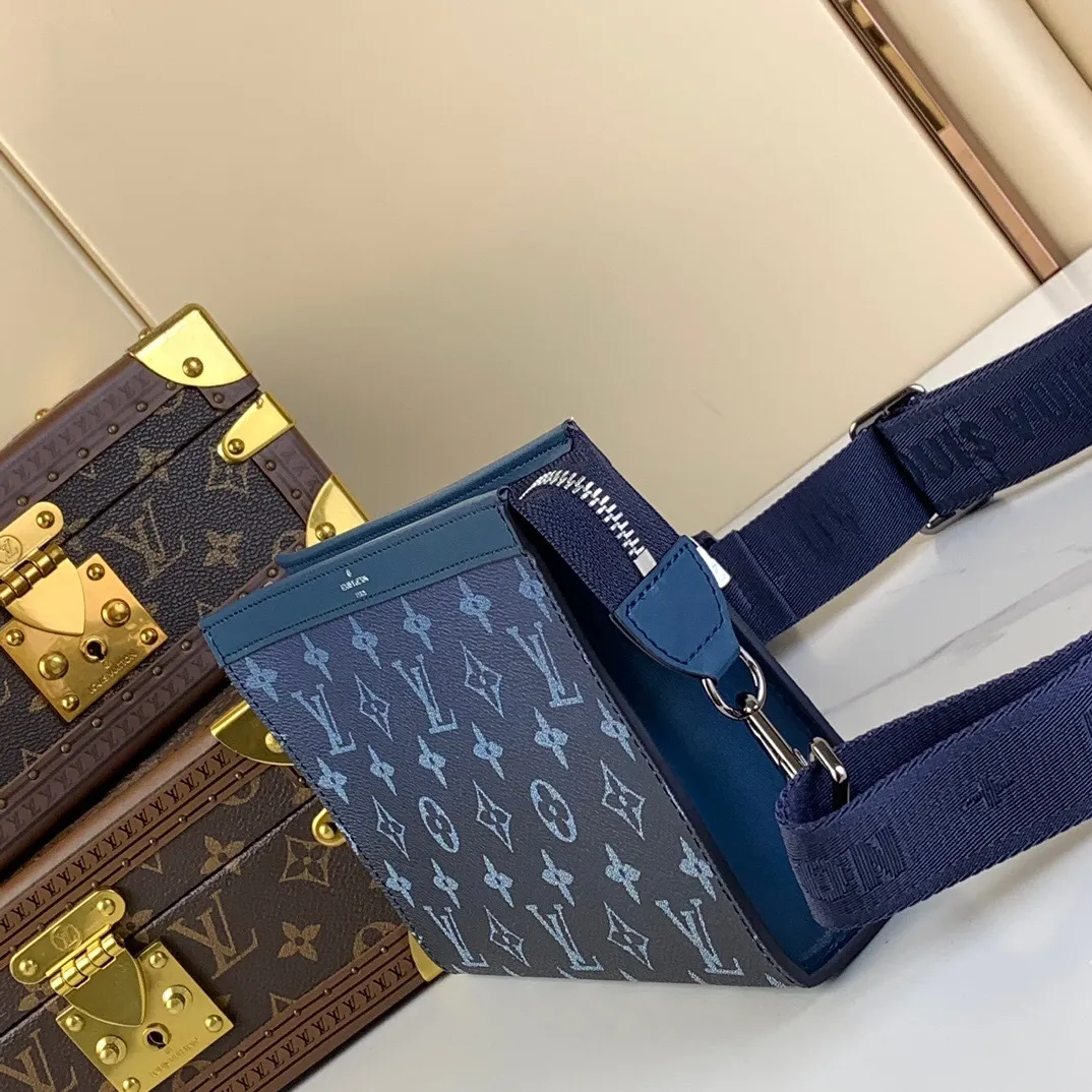 All categories 💚 Top version men’s bags 💚 LV 2024 official website new LV crossbody bag
