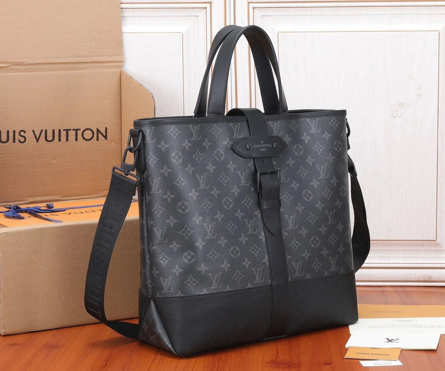 All categories 💚 Top version men’s bags 💚 LV 2023 new LV briefcase