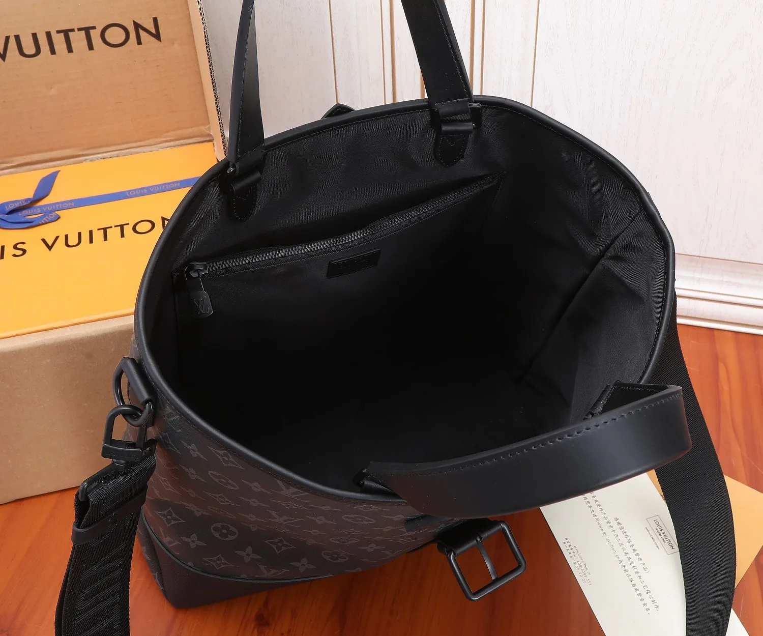 All categories 💚 Top version men’s bags 💚 LV 2023 new LV briefcase