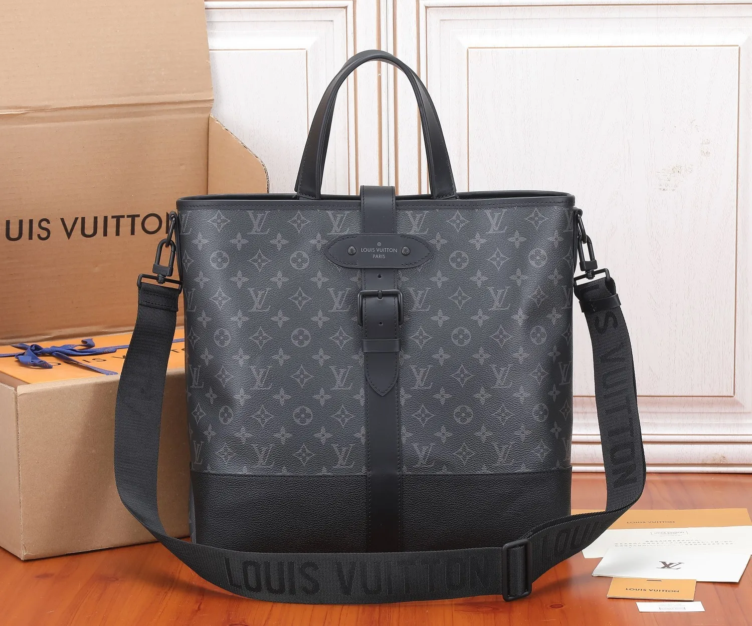 All categories 💚 Top version men’s bags 💚 LV 2023 new LV briefcase