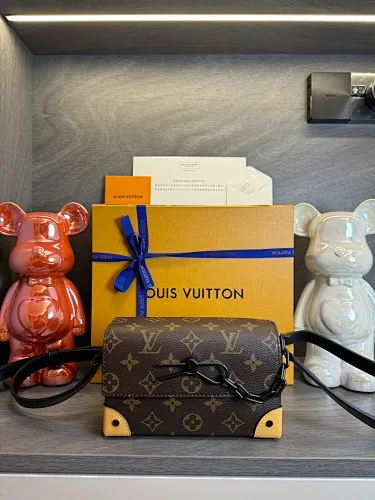 All categories 💚 Top version men’s bags 💚 LV 2024 official website new LV crossbody bag