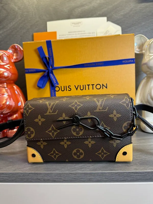 All categories 💚 Top version men’s bags 💚 LV 2024 official website new LV crossbody bag