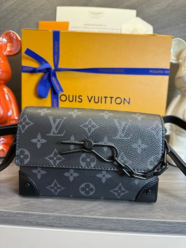 All categories 💚 Top version men’s bags 💚 LV 2024 official website new LV crossbody bag