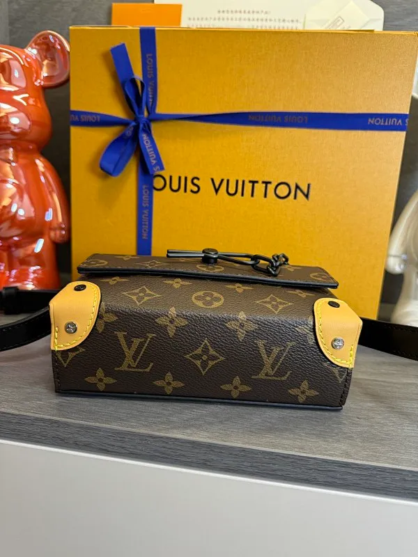 All categories 💚 Top version men’s bags 💚 LV 2024 official website new LV crossbody bag