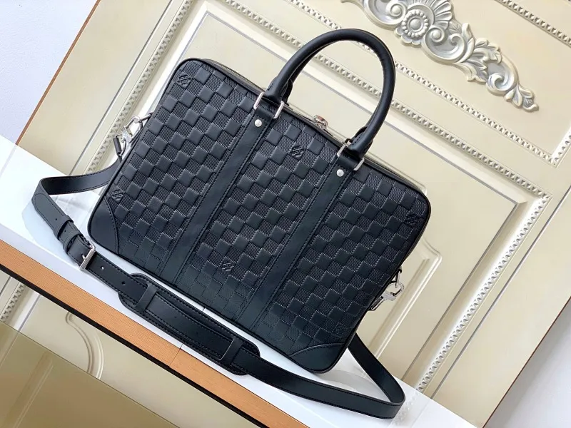 All categories 💚 Top version men’s bags 💚 LV 2024 official website new LV briefcase
