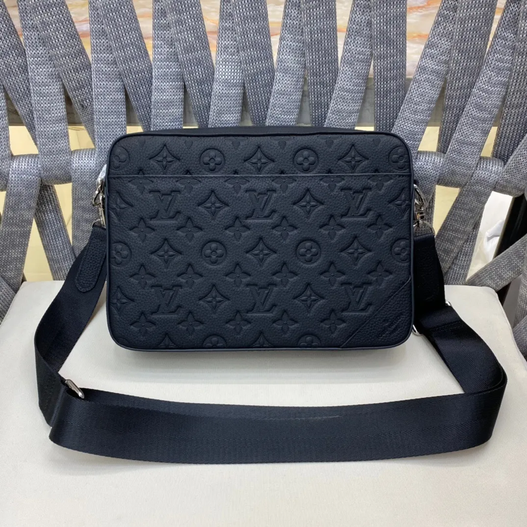 All categories 💚 Top version men’s bags 💚 LV 2024 new LV crossbody bag
