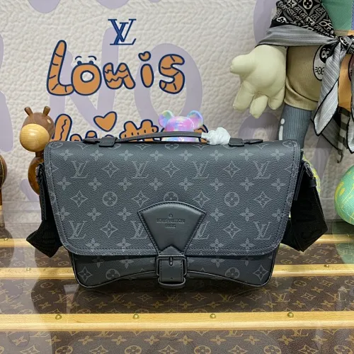 All categories 💚 Top version men’s bags 💚 LV 2023 new LV crossbody bag