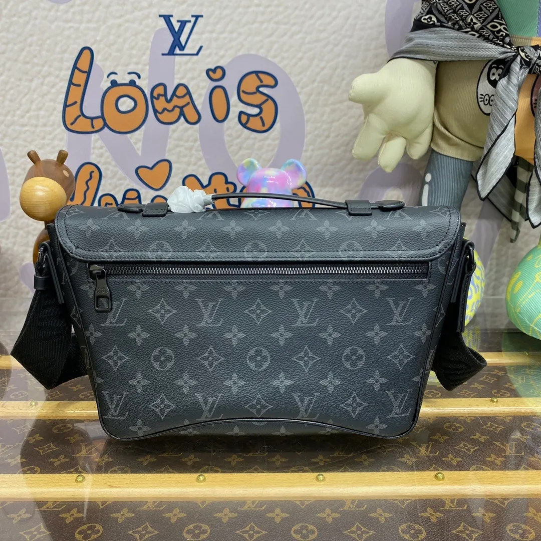 All categories 💚 Top version men’s bags 💚 LV 2023 new LV crossbody bag