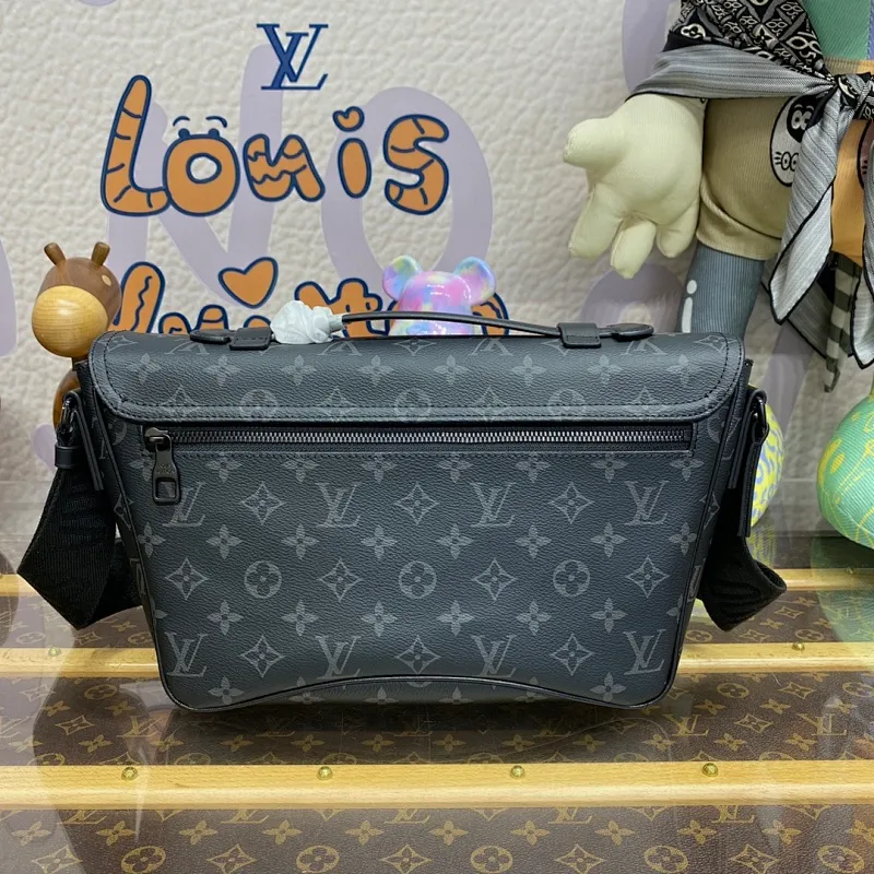 All categories 💚 Top version men’s bags 💚 LV 2023 new LV crossbody bag