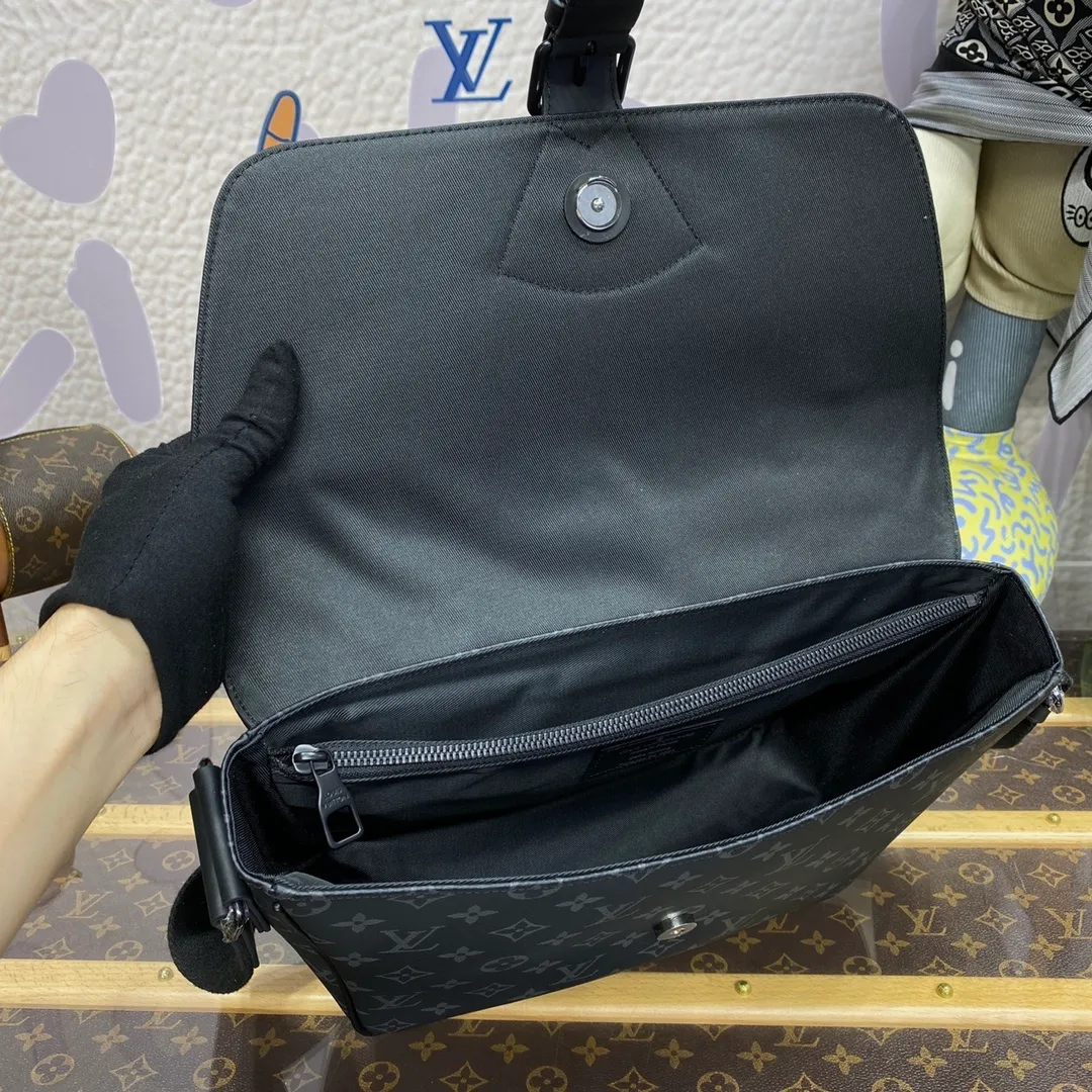 All categories 💚 Top version men’s bags 💚 LV 2023 new LV crossbody bag
