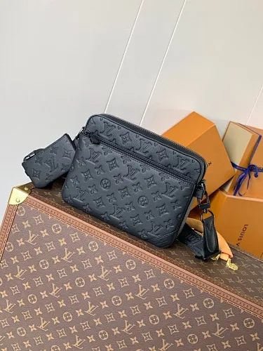 All categories 💚 Top version men’s bags 💚 LV 2024 official website new LV crossbody bag