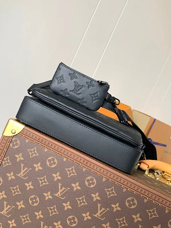 All categories 💚 Top version men’s bags 💚 LV 2024 official website new LV crossbody bag