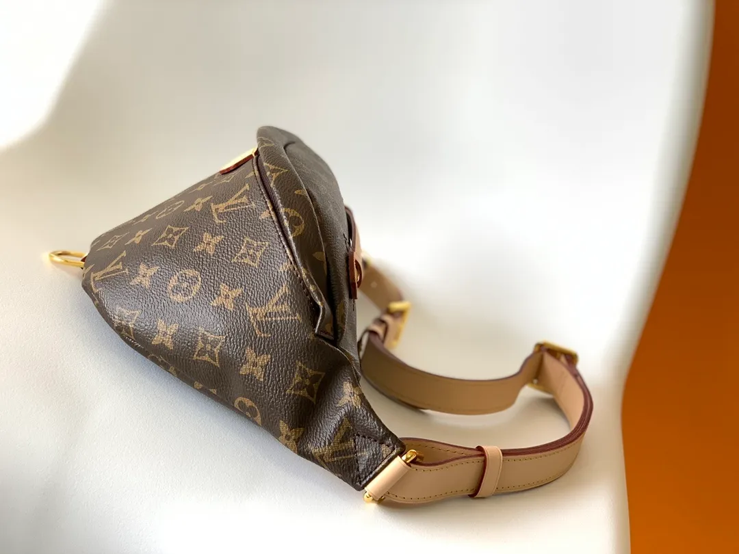 All categories 💚 Top version men’s bags 💚 LV 2025 new LV waist bag