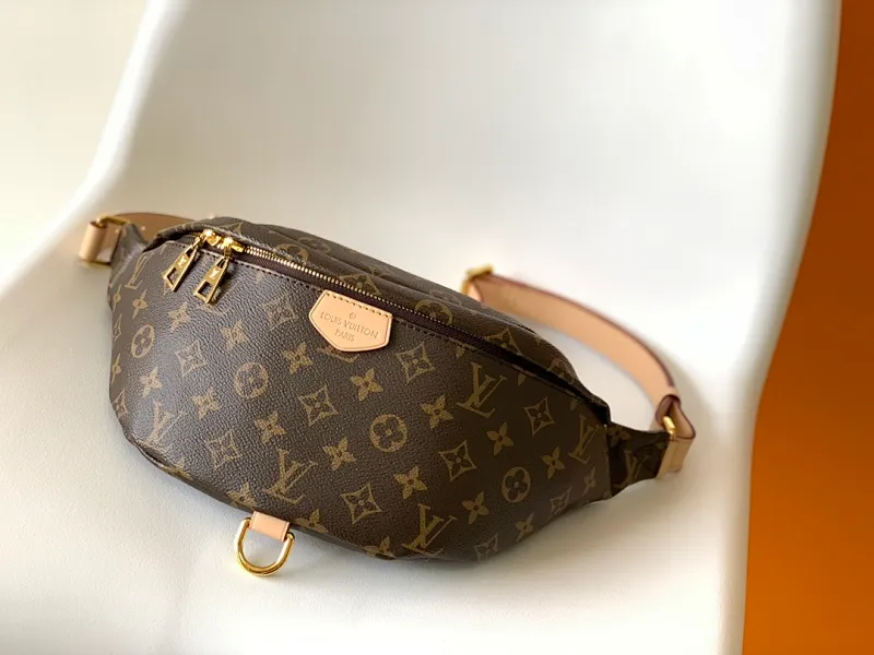 All categories 💚 Top version men’s bags 💚 LV 2025 new LV waist bag