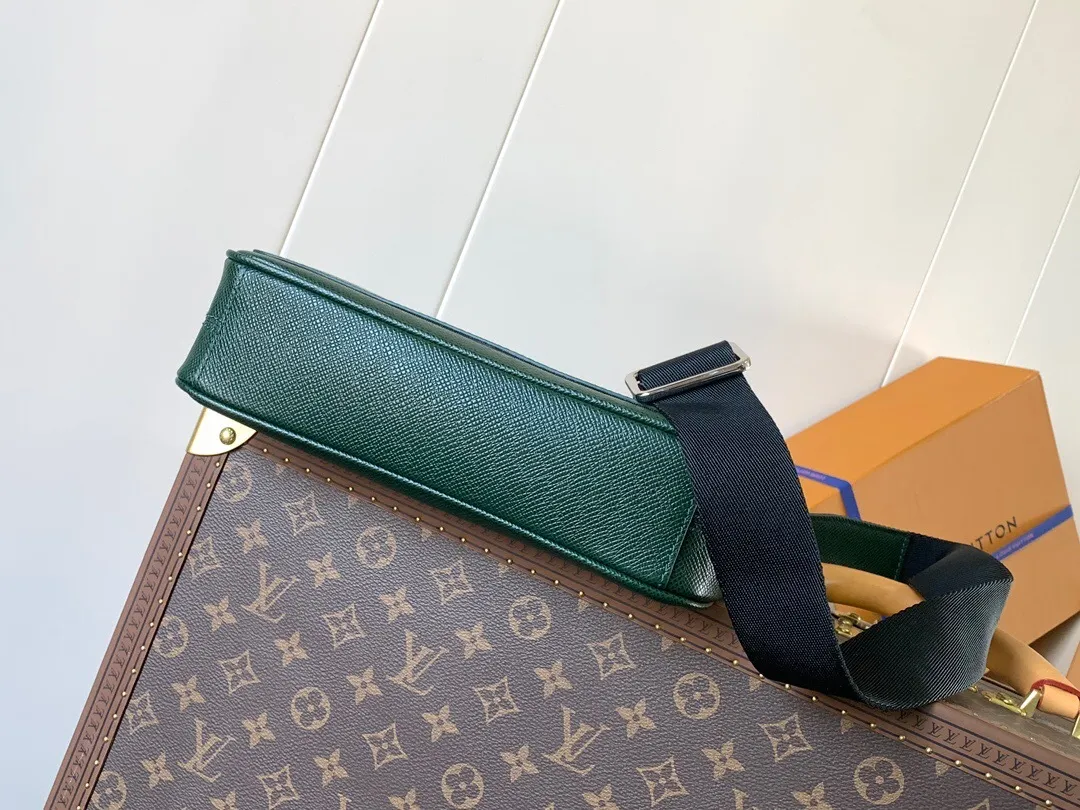 All categories 💚 Top version men’s bags 💚 LV 2024 official website new LV crossbody bag