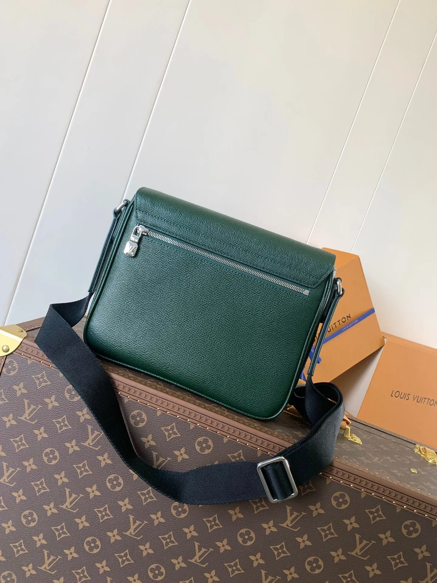 All categories 💚 Top version men’s bags 💚 LV 2024 official website new LV crossbody bag