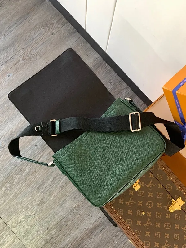All categories 💚 Top version men’s bags 💚 LV 2024 official website new LV crossbody bag
