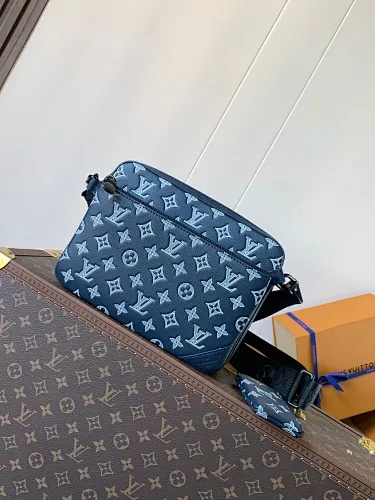 All categories 💚 Top version men’s bags 💚 LV 2024 official website new LV crossbody bag