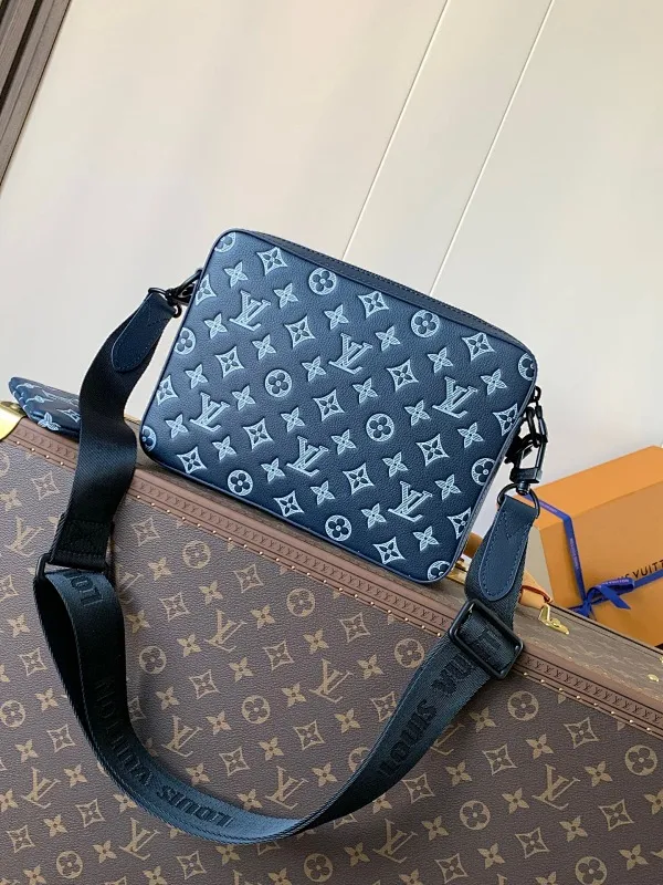 All categories 💚 Top version men’s bags 💚 LV 2024 official website new LV crossbody bag