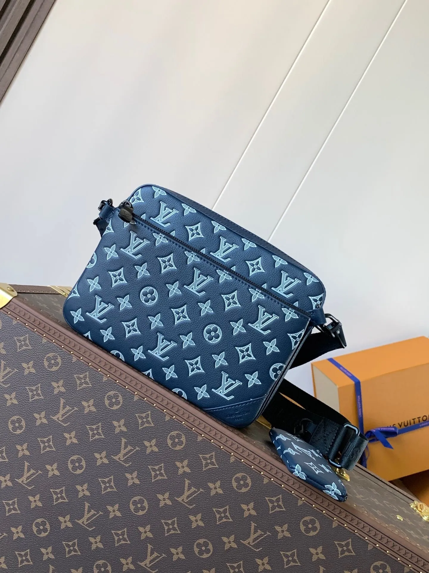 All categories 💚 Top version men’s bags 💚 LV 2024 official website new LV crossbody bag