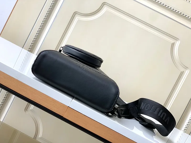 All categories 💚 Top version men’s bags 💚 LV 2024 official website new LV chest bag