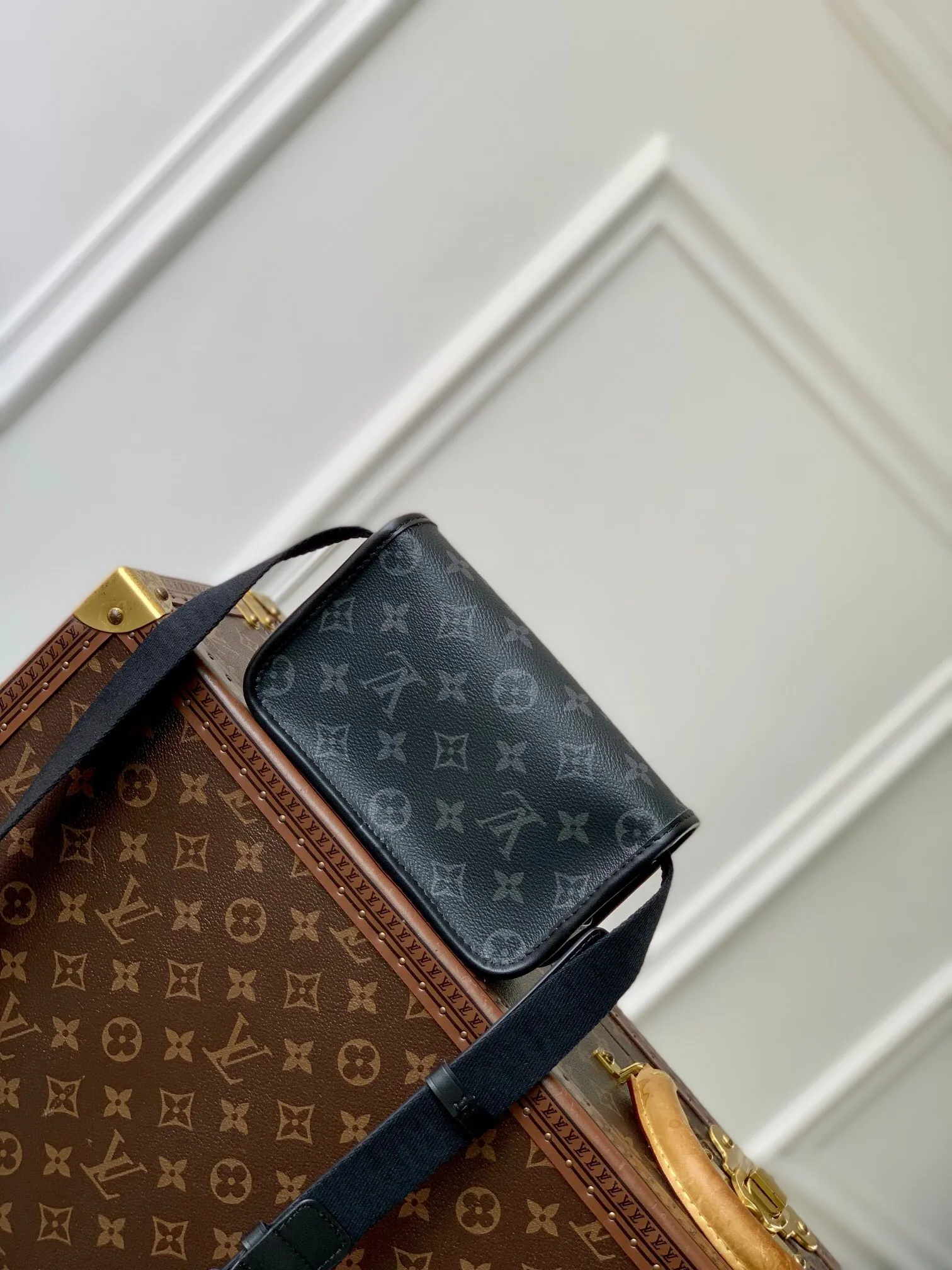 All categories 💚 Top version men’s bags 💚 LV 2024 official website new LV crossbody bag