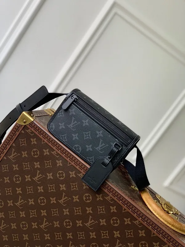 All categories 💚 Top version men’s bags 💚 LV 2024 official website new LV crossbody bag
