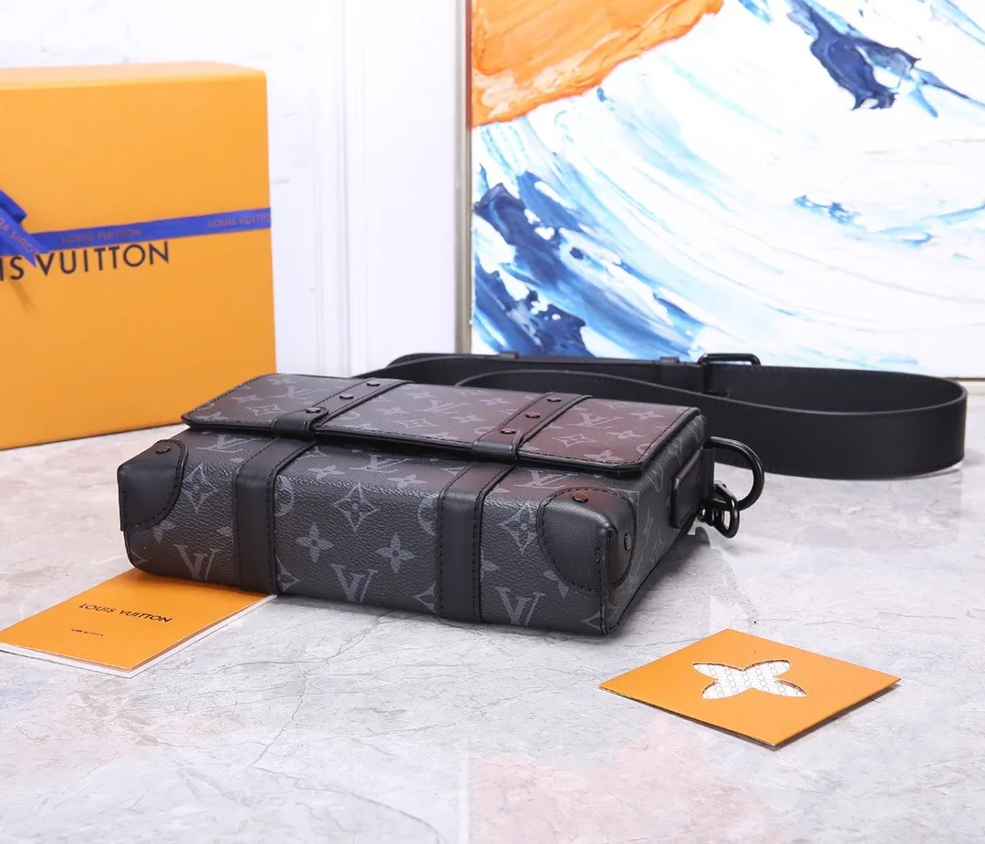 All categories 💚 Top version men’s bags 💚 LV 2024 official website new LV crossbody bag