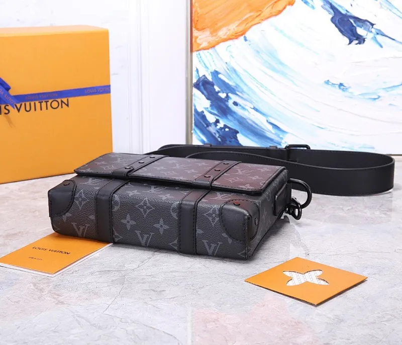 All categories 💚 Top version men’s bags 💚 LV 2024 official website new LV crossbody bag
