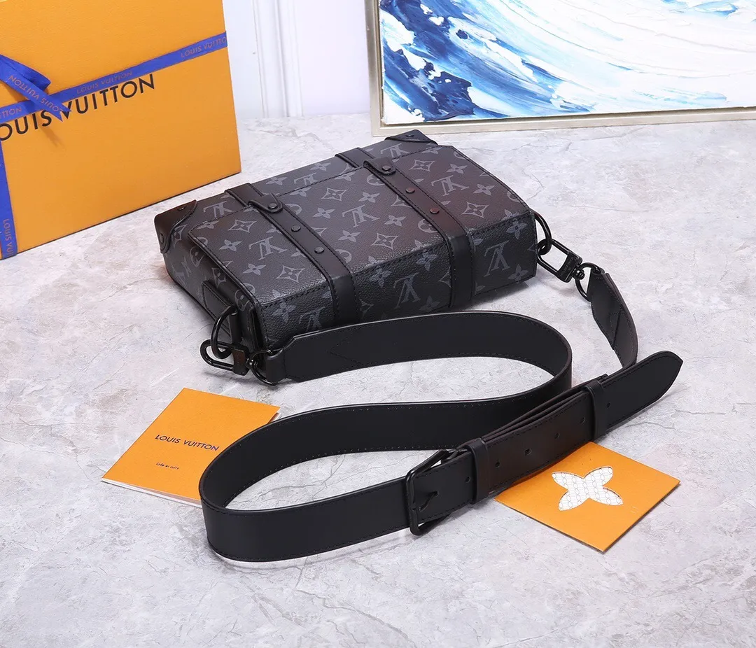 All categories 💚 Top version men’s bags 💚 LV 2024 official website new LV crossbody bag