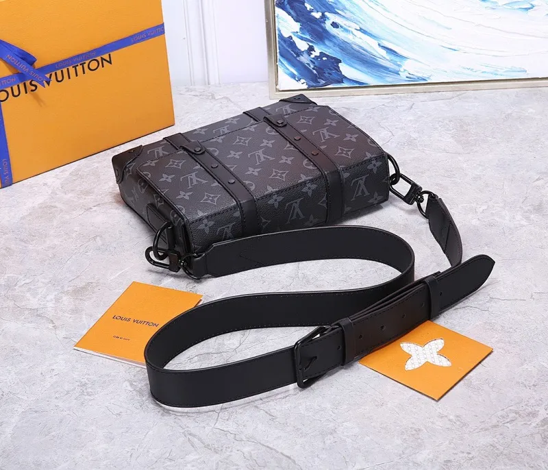 All categories 💚 Top version men’s bags 💚 LV 2024 official website new LV crossbody bag
