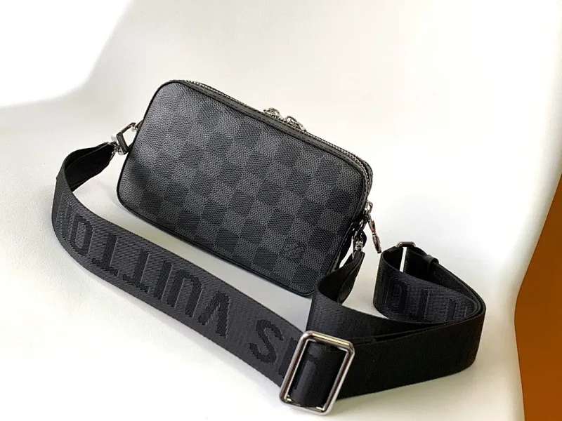 All categories 💚 Top version men’s bags 💚 LV 2025 official website new LV crossbody bag