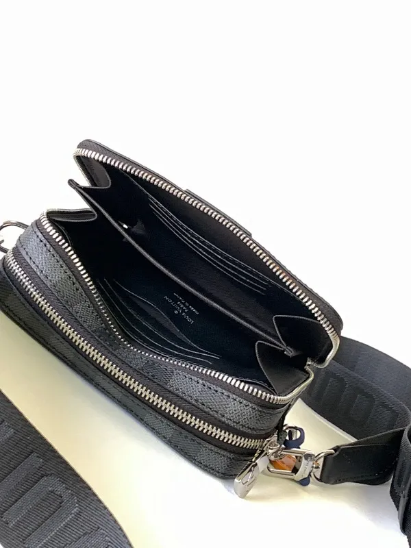 All categories 💚 Top version men’s bags 💚 LV 2025 official website new LV crossbody bag