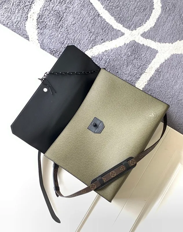 All categories 💚 Top version men’s bags 💚 LV 2024 official website new LV briefcase