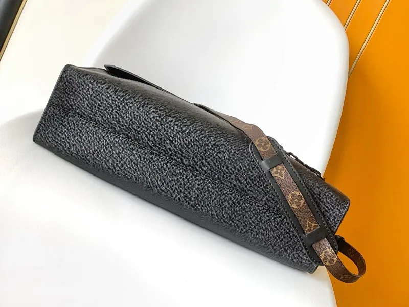 All categories 💚 Top version men’s bags 💚 LV 2024 official website new LV briefcase