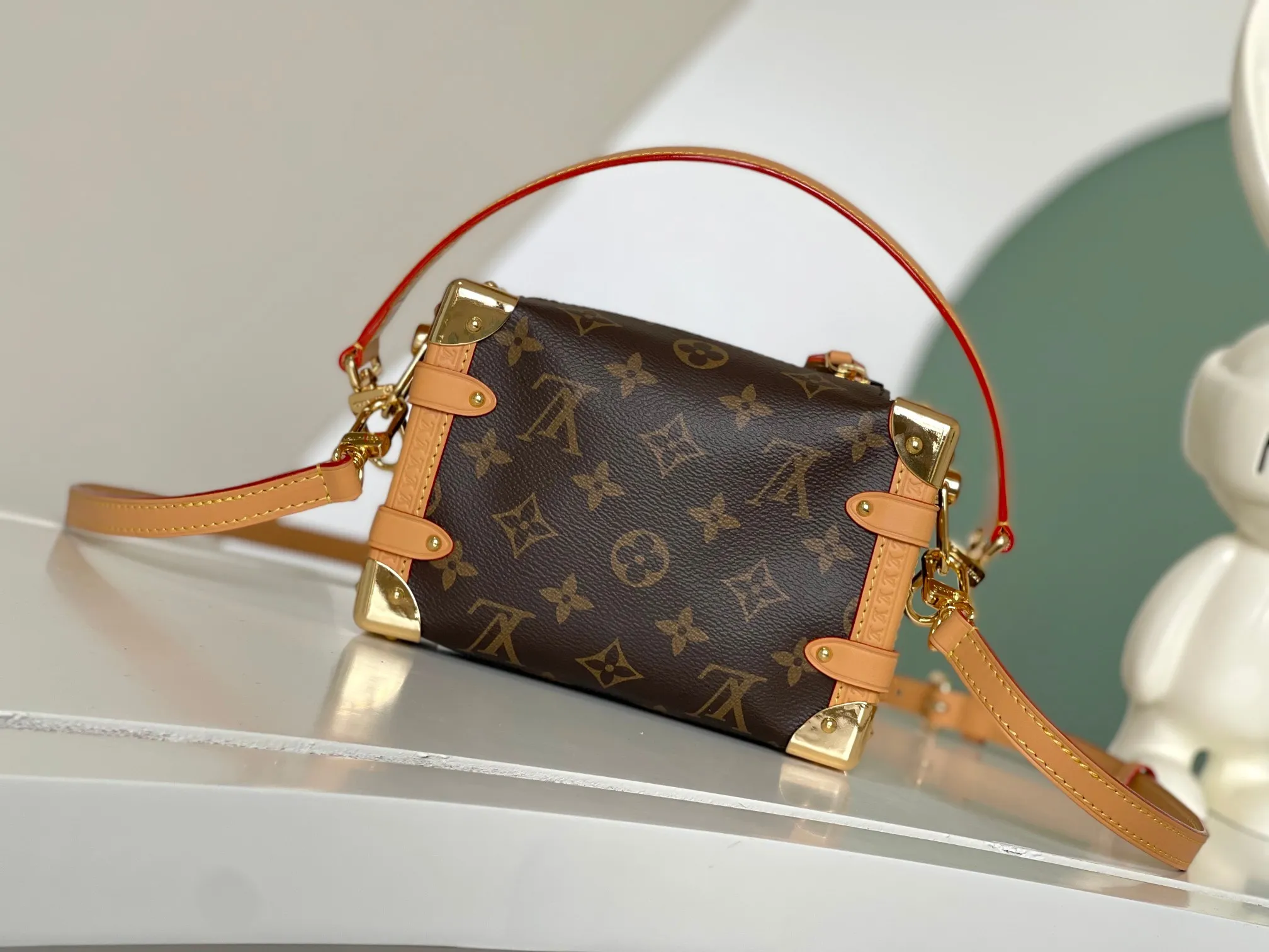 All categories 💚 Top version men’s bag 💚 LV 58005000 2023 counter sale LV crossbody bag 44-33-18