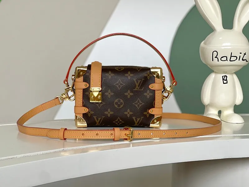 All categories 💚 Top version men’s bag 💚 LV 58005000 2023 counter sale LV crossbody bag 44-33-18