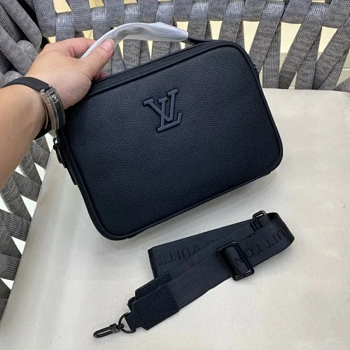 All categories 💚 Top version men’s bags 💚 LV 2024 new LV crossbody bag