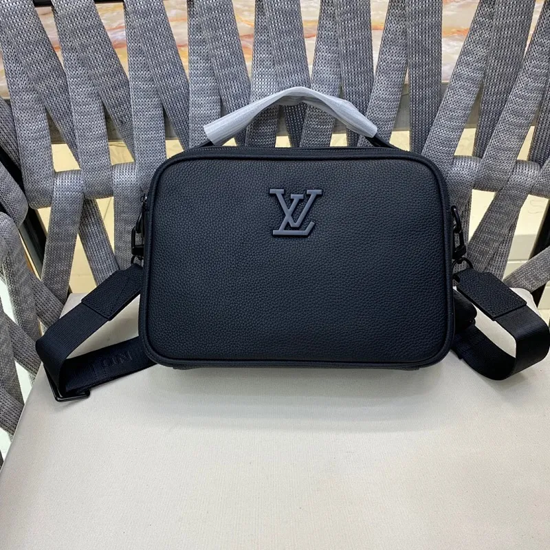 All categories 💚 Top version men’s bags 💚 LV 2024 new LV crossbody bag