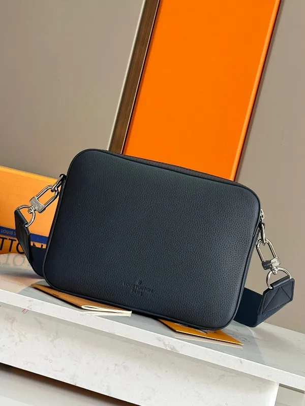 All categories 💚 Top version men’s bags 💚 LV 2024 official website new LV crossbody bag