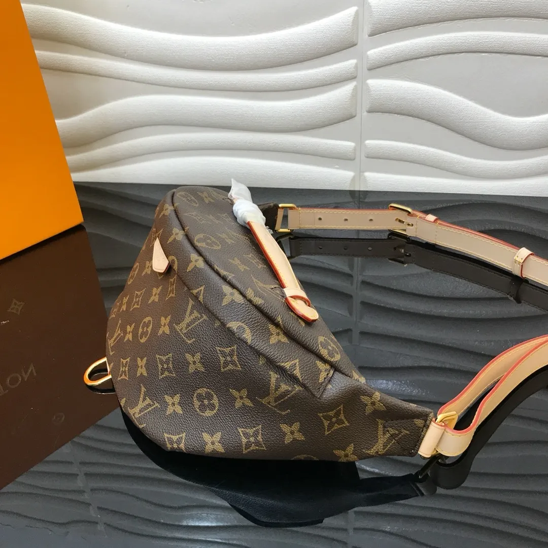 All categories 💚 Top version men’s bags 💚 LV 2023 new LV waist bag