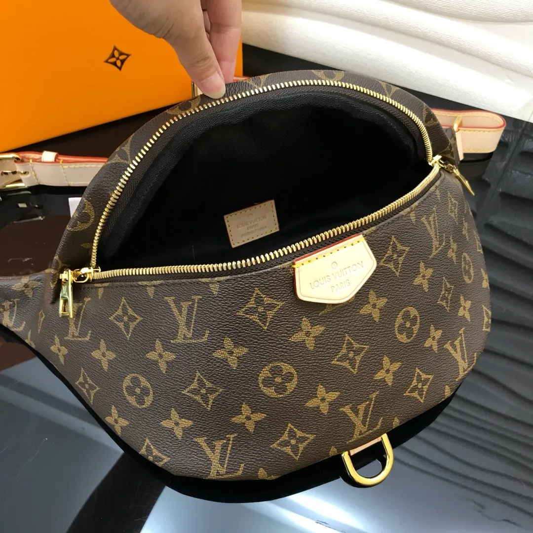 All categories 💚 Top version men’s bags 💚 LV 2023 new LV waist bag